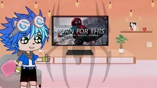 ~Sonic react to Spider-man~Into the Spider-verse~Last Part~Part 4~MyAU~Very Lazy~GachaClub~