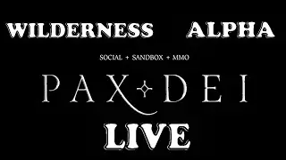PAX DEI WILDERNESS ALPHA PLAYTEST PART 6