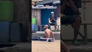 Official koloboy #nigeria #prank #shorts