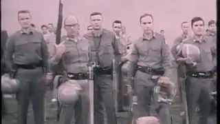 Conservative Counterrevolution:  Hard Hat Riots and Attica