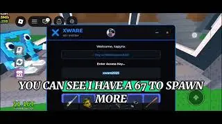 Xware Spawner😱 On Top