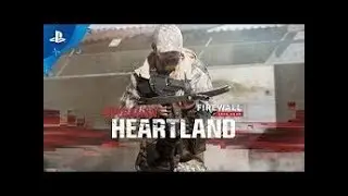 FireWall ZERO HOUR - Operation: Heartland Gameplay