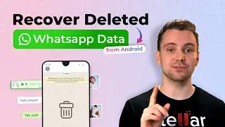 How to Recover Deleted WhatsApp Chat & Media Files from Android