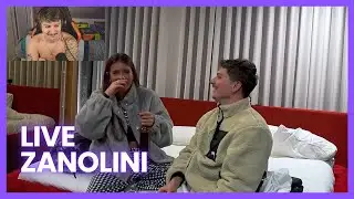 Zanolini - React, Clash e Cassino | Live Completa 28/12 ft. Luiza Marquesa