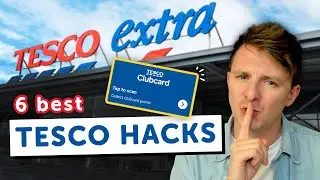 6 BEST Tesco hacks to save money