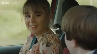 The A Word Pregnant Scene 5