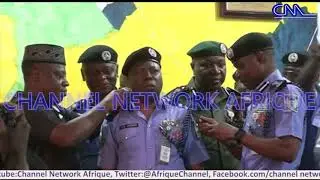 Unprofessional Conduct, IGP reads Riot Act To Policemen.