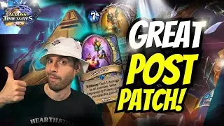 🌀💥 PROTOSS MAGE IS BACK ON TOP?! | Full Guide + Gameplay Post Patch⚡
