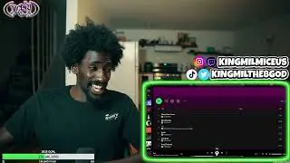 The 8 God Reacts to: 1300Saint - NewDrug. (EP)