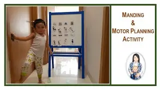Manding - LRFFC - Motor Planning Activity