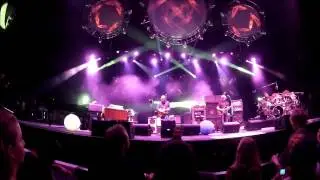 Phish - Complete Show - 8/25/12 Atlanta, GA [GoPro + Soundboard Audio]