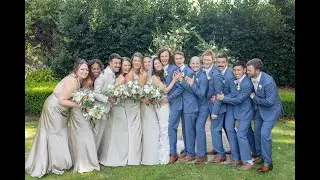 Ali & David&rsquo;s Elegant Healdsburg Wedding | Full California Wedding Film | 8.10.24