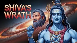 Shiva's Lessons from Brahma's Head | HINDUISM |LORD SHIVA