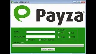 How to a Hack payza account easy step