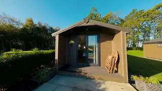 Wenningdale Camping Pods, High Bentham, North Yorkshire