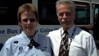 Transportation in 2: CEO Will Kempton Drives an OCTA Bus