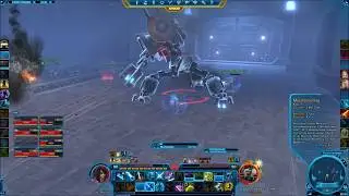 SWTOR - XRR-3 8 HM by Calacyria [HD]