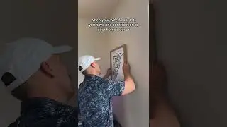 a man's contribution to home decor