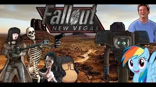 GAME GIVEAWAY💀💀💀Spooky Salty Femboy: Fallout New Vegas, MTG Arena, Undertale💀💀💀