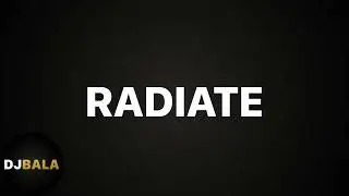 Radiate – Gospel Trap Type Beat | Christian Rap Instrumental [FREE]