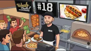Kebab Chefs 18 Es geht um die Wurst!!!!