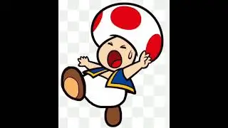 Toad Screaming