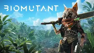 BIOMUTANT - Fluff Hulk Nest - Secret Loot Vault guide