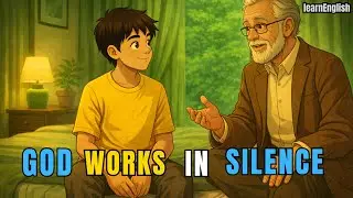 God Works in Silence &mdash; Trust the Process of Life | A Powerful Motivational Story