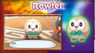 #Rowlet4Lyfe