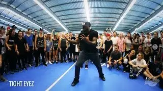★ Tight Eyez ★ Ante Up ★ Fair Play Dance Camp 2015 ★