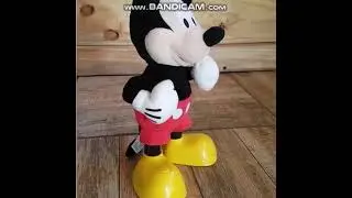 Fisher-Price Mickey Mouse Hot Dog Dancer (Spanish Version)