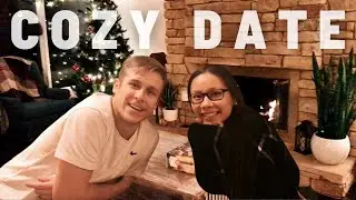 Cozy HYGGE / Gezelligheid Date Night | Cozy Winter Date Night Idea