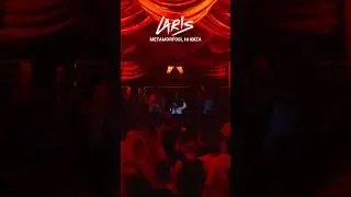 Laris @ Metamorfosi, Hi Ibiza