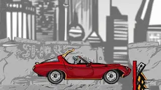 Crash Test Launcher (Browser/Flash) - Gameplay | No Commentary