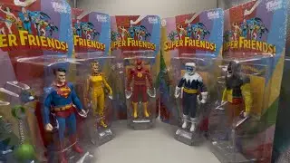 McFarlane Toys Super Friends Series 2 Review 
