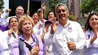 Morados comprometido en la lucha contra la corrupci&oacute;n