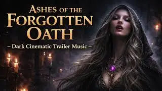 Ashes of the Forgotten Oath &ndash; Dark Cinematic Trailer Music