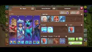 TWO ATTACK | CLASH OF CLANS | #clashofclans #attack #games #viralvideo @ClashOfClans 