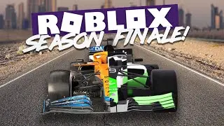 Roblox ION Formula Racing SEASON FINALE! | Dubai Grand Prix