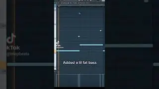 Making a dark rnb loop from scratch🌃 dark rnb x 6lack tutorial