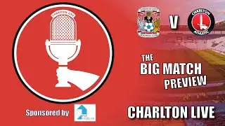ANOTHER EARLY CAPITULATION AS CHARLTON BEATEN AT STOKE - TRIP TO FREE-SCORING COVENTRY CITY AWAITS