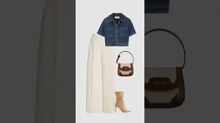 Spring Outfits for Womens, Casual, Spring, Smart #casual #women #outfit #spring #ootd
