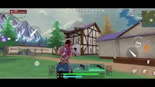 BTX BATLLE ROYALE MOBILE: ME LEMBROU CREATIVE DESTRUCTION