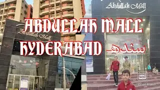 #visit to Abdullahmall hyderabad | #chase departmentalstore#Hyderabad#sindh