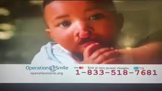 Serious Commercials - Operation Smile