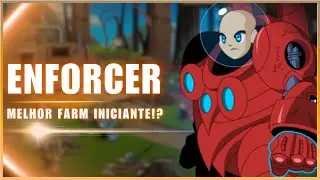 【AQW】Review da Enforcer (A melhor classe de farm para iniciantes!?!?!?)