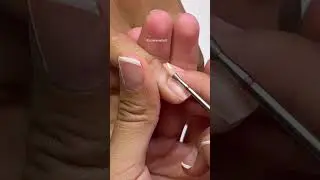 Using the Zoeve cuticle clean bit set