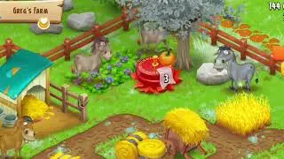 HAY DAY - LUNAR NEW YEAR 2025💫🌘🐉 OPENING 🎁DAY 1-7 EXCITING REWARDS 🤩🐉🎁@hayday