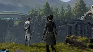 SWTOR - Unmasked Regret (Update 5.8 