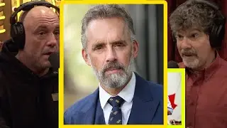 Joe Rogan on WOKE Canada Telling Jordan Peterson To Get  Social Media Training!!
